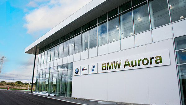 Dilawri’s New BMW Aurora Dealership Is Now Open