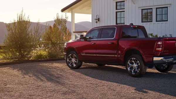 2023 Ram 1500 | Available Trims & Prices in Canada