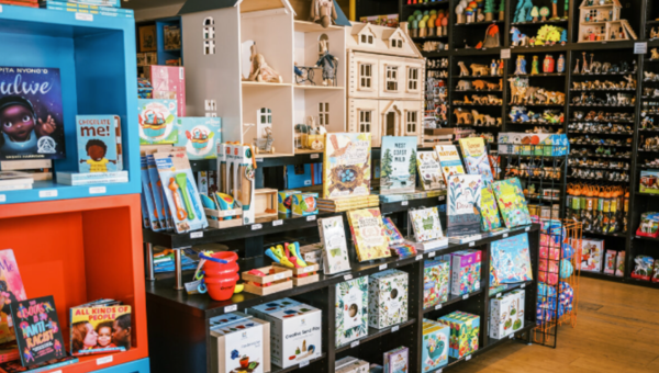 5 Independent Toy Stores in Vancouver