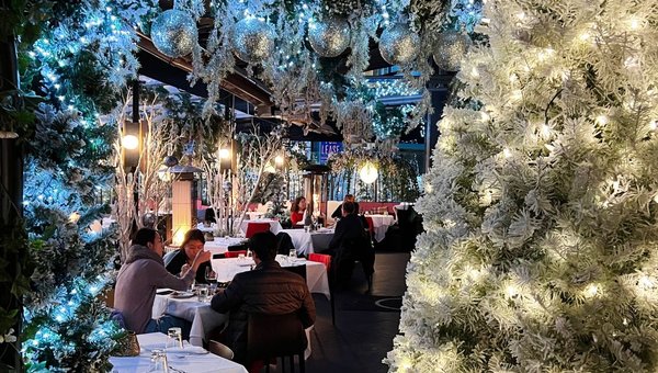 Vancouver's Top Holiday Menus