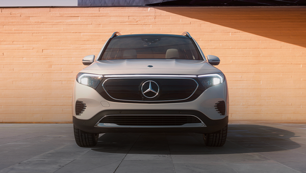 2023 Mercedes-Benz EQB