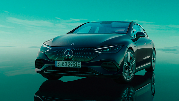 2023 Mercedes-Benz EQE
