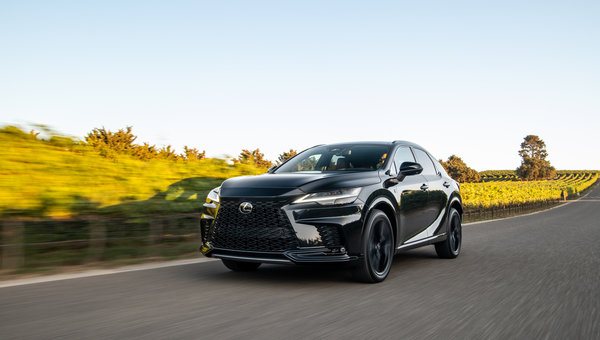 The 2023 Lexus RX: What Sets it Apart from the Competition?