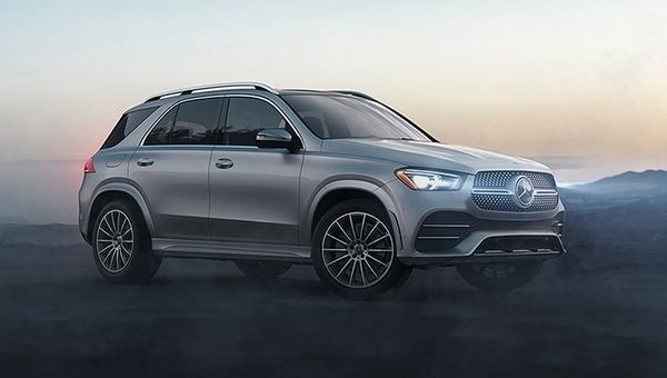 2023 Mercedes-Benz GLE