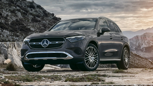2023 Mercedes-Benz GLC: Coming Soon to Langley!