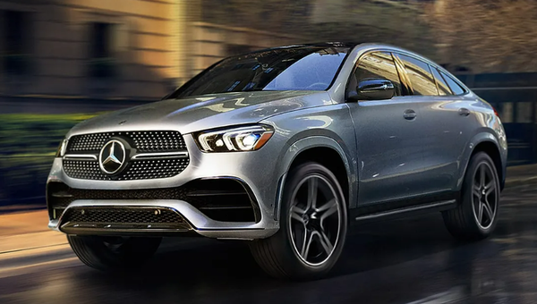 2023 Mercedes-Benz GLE: Coming Soon to North Vancouver!