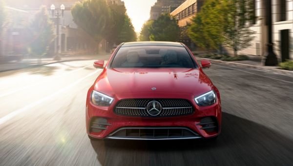 2023 Mercedes-Benz E-Class: Now in Richmond!