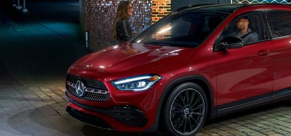2023 Mercedes-Benz GLA: Now in Boundary!