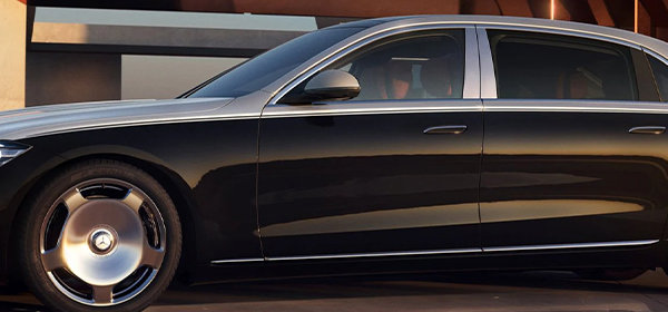 2022 Mercedes-Benz Maybach