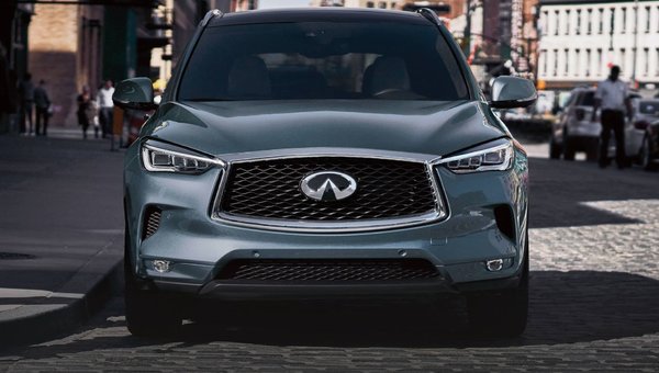 2023 Infiniti QX50 in Regina