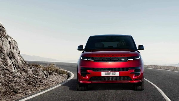 2023 Range Rover Sport, Luxury Performance SUV in Vancouver