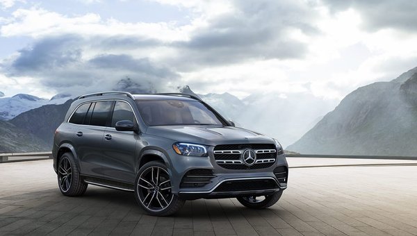 2023 GLS 450 4MATIC SUV in Richmond