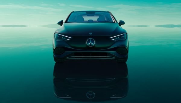 2023 EQE Electric Sedan in Vancouver