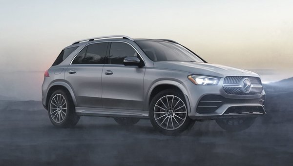 2023 GLE 350 4MATIC SUV in Vancouver