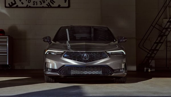 2023 Acura Integra | What's new in 2023?