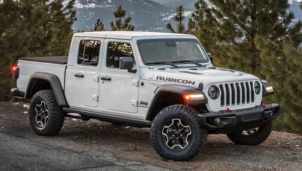 2023 Jeep Gladiator in Regina