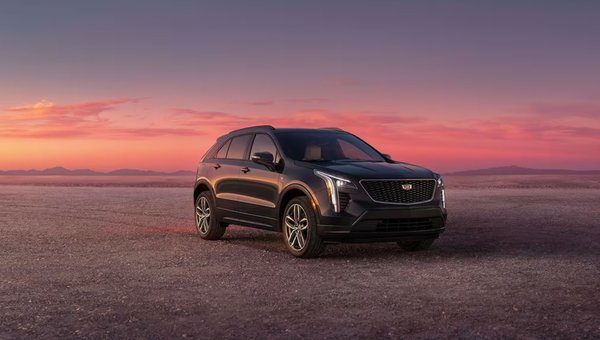 Cadillac XT4 2023, le Véhicule Utilitaire Sport de luxe