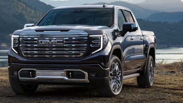 GMC Sierra 1500 2023 - Quoi de Neuf ?