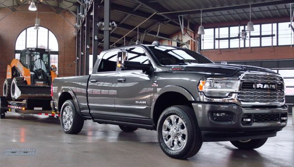 2023 Ram 2500 in Regina