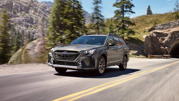2023 Subaru Outback | Find it in Vancouver