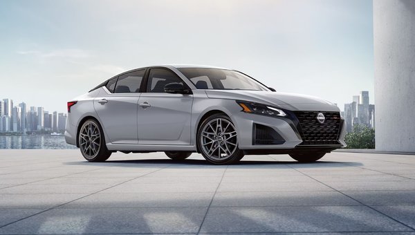 2023 Nissan Altima | Now in North Vancouver