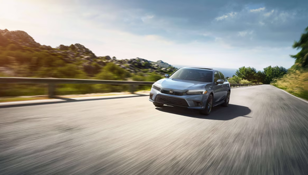 2023 Honda Civic Sport | Find it in Vancouver