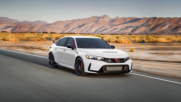 2023 Honda Type R | Find it in Vancouver