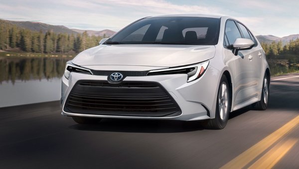 Toyota's approach to becoming carbon neutral