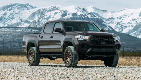 Toyota Tacoma 2023 | Réservez la vôtre à Verdun!
