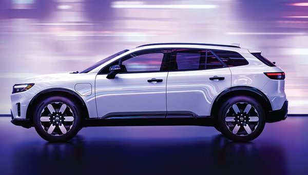 Honda's EV Future, What to Expect