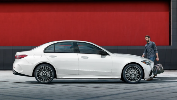 2023 Mercedes-Benz C-Class Sedan