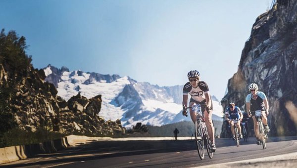 Official Sponsor for RBC GranFondo Whistler