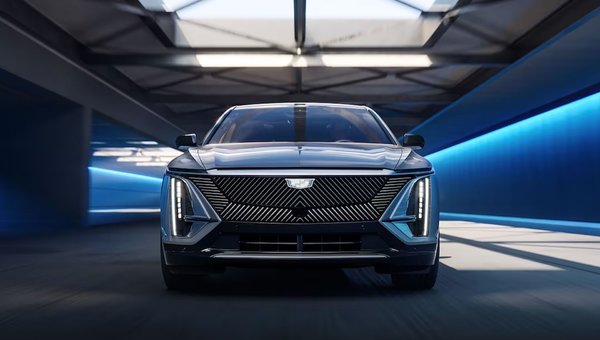 Cadillac LYRIQ 2023, le VUS 100% électrique