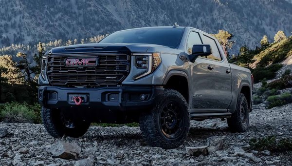 GMC Sierra 1500 2023