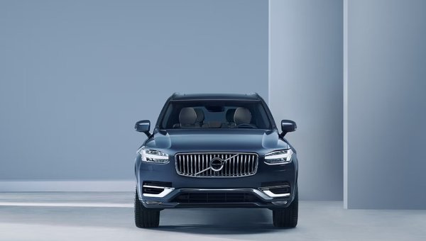 2023 Volvo XC90 Luxury SUV | Vancouver | Volvo Cars Richmond