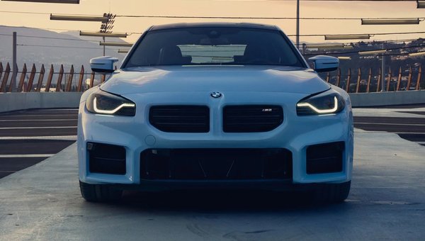 2023 BMW M2 | Now in Calgary