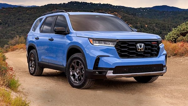 2023 Honda Pilot | Available in Calgary