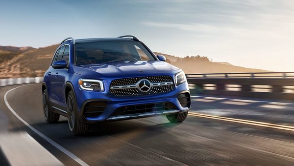 2023 Mercedes-Benz GLB SUV: Reserve Yours in Langley!