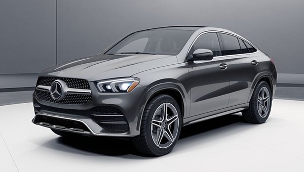 2023 GLE Coupe | Now available in Vancouver