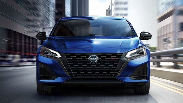 2023 Nissan Altima | Now in South Vancouver