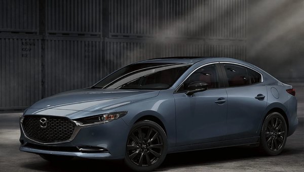 À venir: Amélioration des Technologies pour la Mazda 3 en 2024