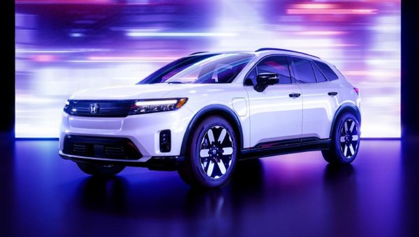 Honda begins building EV production infrastructure