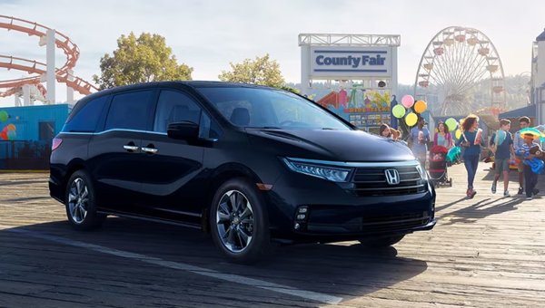 2023 Honda Odyssey | Find it in Vancouver