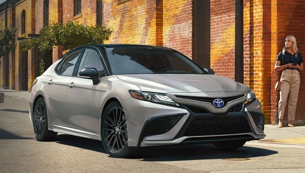2023 Camry Hybrid | Now Available in Bolton