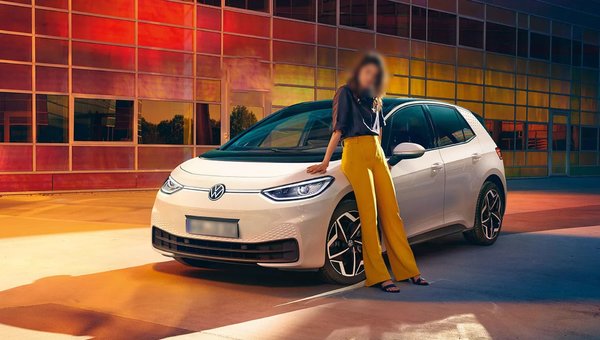 Volkswagen présente la nouvelle version de l'ID.3 | Saint-Bruno, QC