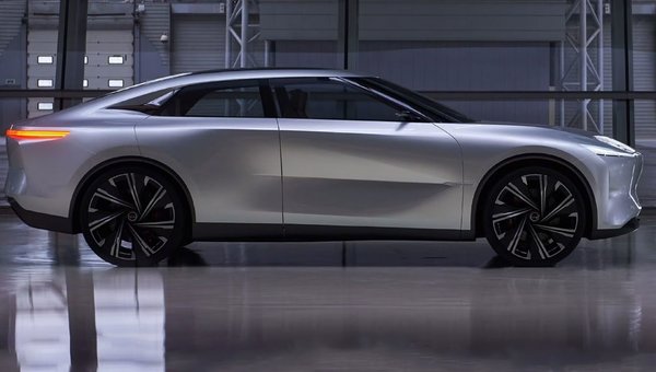 INFINITI QS Concept in Regina: Here's What We Know!