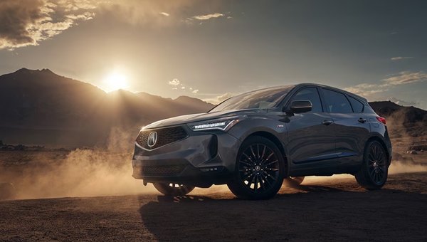 2023 Acura RDX  | Now in Regina