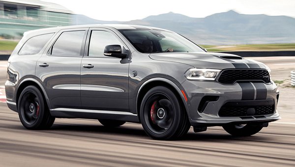 2023 Dodge Durango in Regina