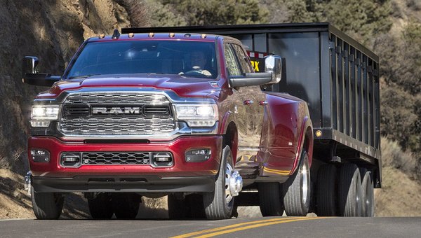 2023 Ram 3500 in Regina