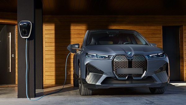 Get 3 years of Free charging when owning this BMW